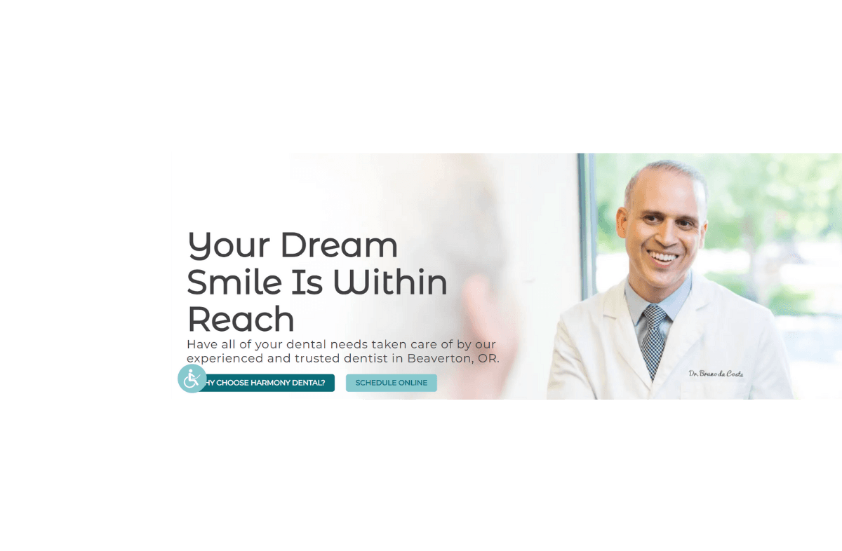 Image of Harmony Dental Beaverton